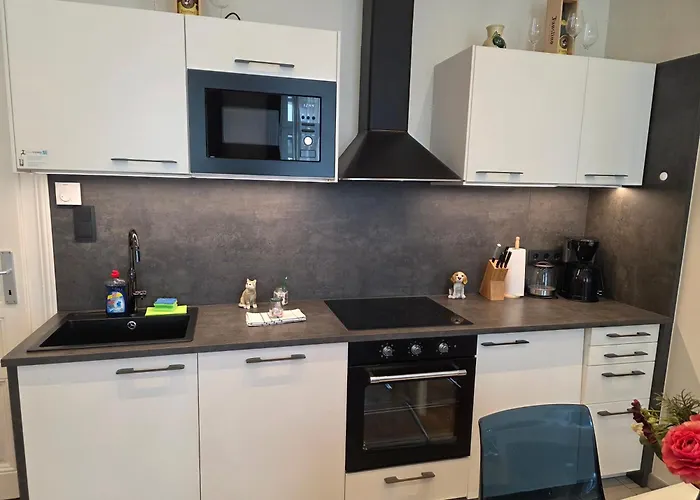 West Apartment