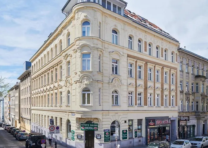 Apartment West Vienna