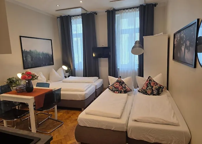 West Apartment Vienna