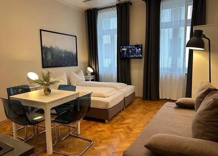 Apartment West Vienna