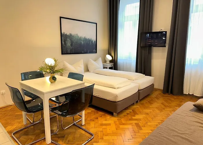 West Apartment