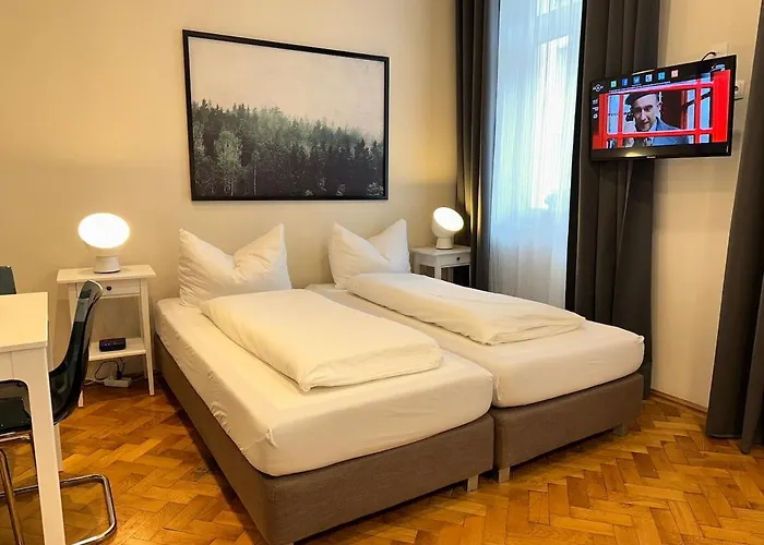 West Apartment Vienna