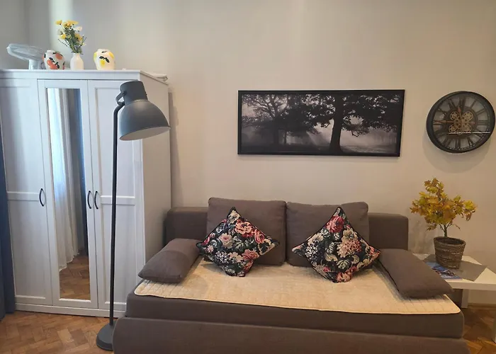 West Apartment Vienna